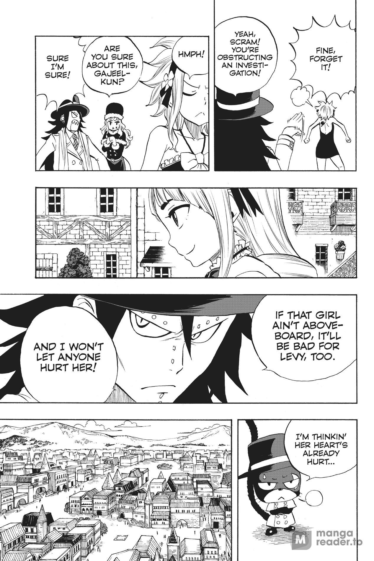 Fairy Tail: 100 Years Quest, Chapter 9 image 07